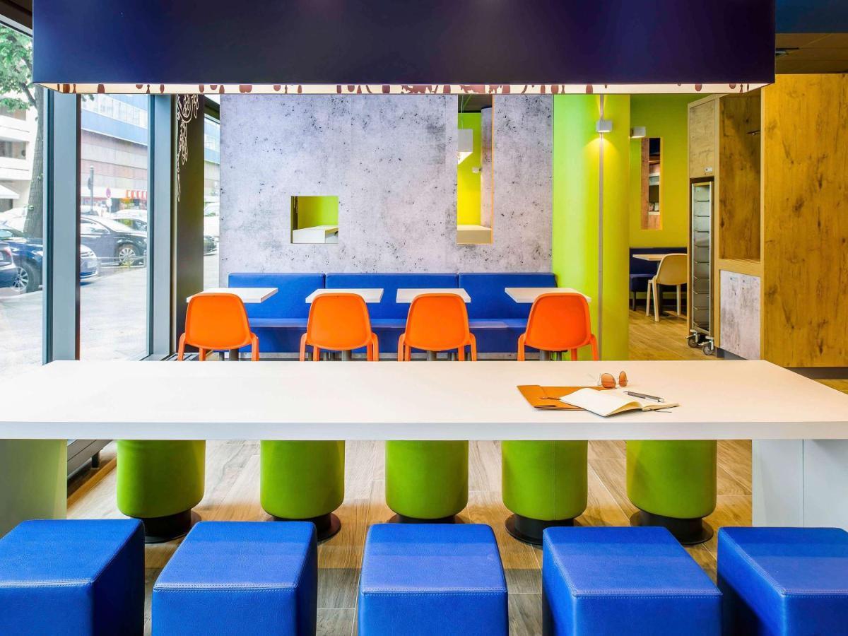 Ibis Budget Ost Hotel Hamburg